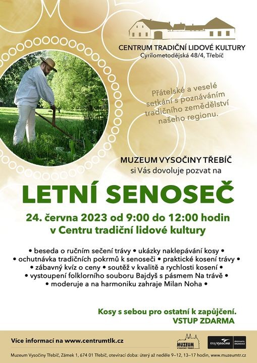 Letní senoseč Letní senoseč