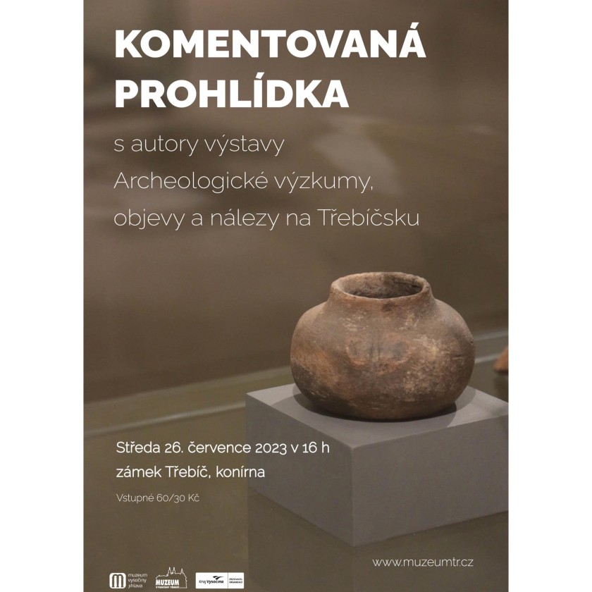 Komentovaná prohlídka Komentovaná prohlídka
