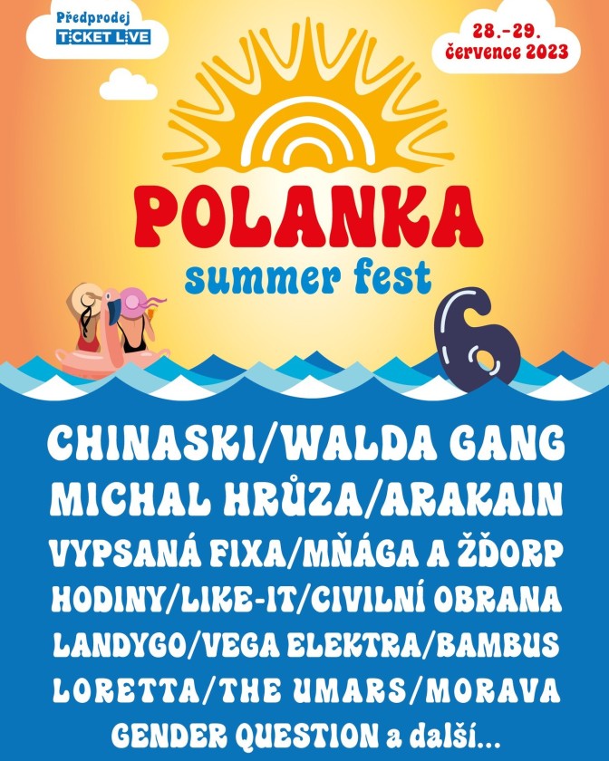 Polanka summer fest Polanka summer fest