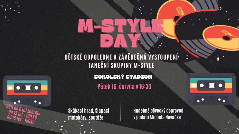 M-STYLE DAY