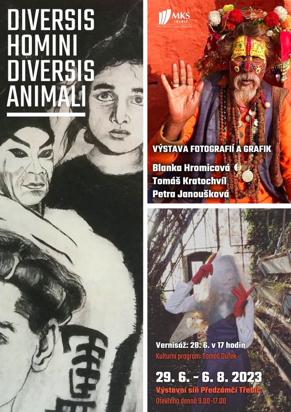 VÝSTAVA DIVERSIS HOMINI