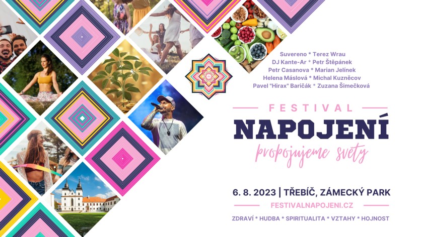 FESTIVAL NAPOJENÍ