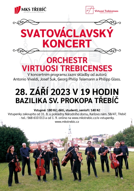 SVATOVÁCLAVSKÝ KONCERT