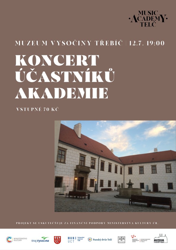 KONECRT ÚČASTNÍKŮ AKADEMIE