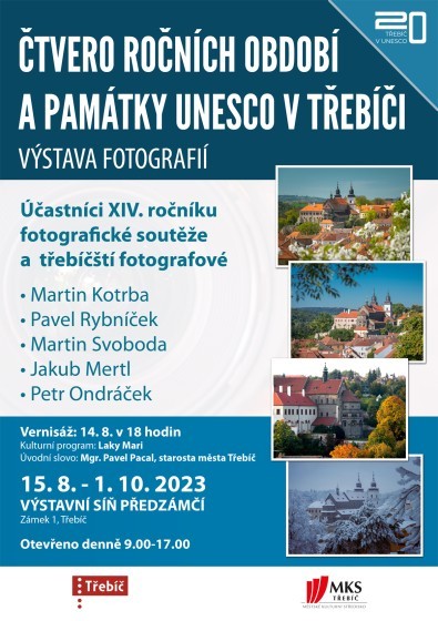 ČTVERO ROČNÍCH OBDOBÍ A PAMÁTKY UNESCO ČTVERO ROČNÍCH OBDOBÍ A PAMÁTKY UNESCO