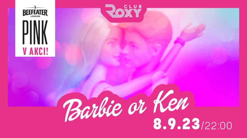 BARBIE OR KEN