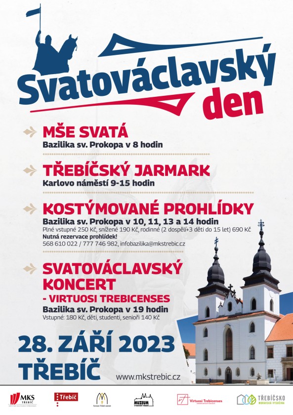 SVATOVÁCLAVSKÝ DEN SVATOVÁCLAVSKÝ DEN