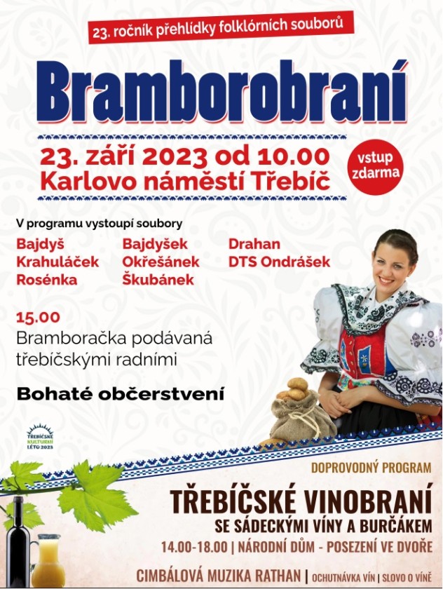 BRAMBOROBRANÍ BRAMBOROBRANÍ