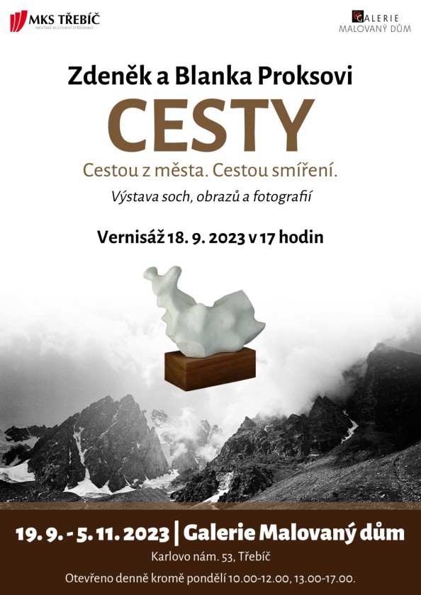 CESTY CESTY