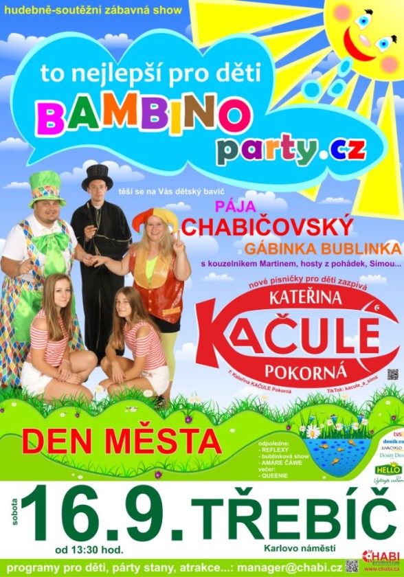 BAMBINO PARTY