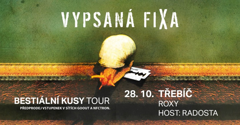VYPSANÁ FIXA VYPSANÁ FIXA