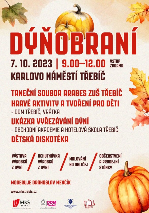 DÝŇOBRANÍ DÝŇOBRANÍ