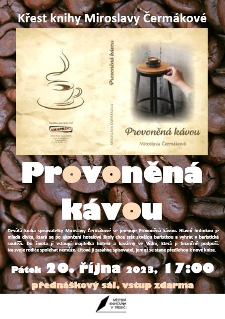 PROVONĚNÁ KÁVOU