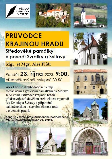 PRŮVODCE KRAJINOU HRADŮ