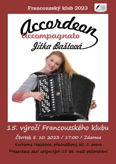 JITKA BAŠTOVÁ & ACCORDEON ACCOMPAGNATO
