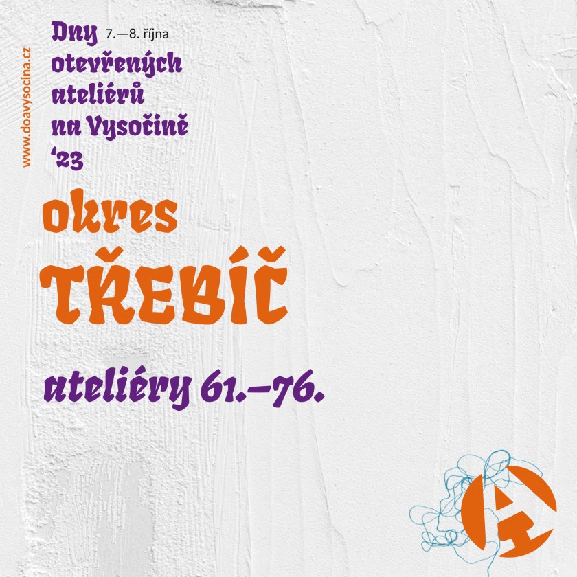 DNY OTEVŘENÝCH ATELIÉRŮ