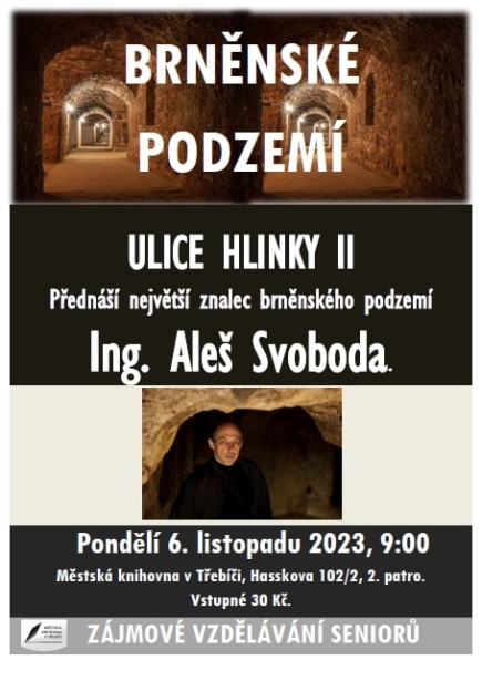 LEGENDY A TAJEMSTVÍ BRNĚSKÉHO PODZEMÍ LEGENDY A TAJEMSTVÍ BRNĚSKÉHO PODZEMÍ