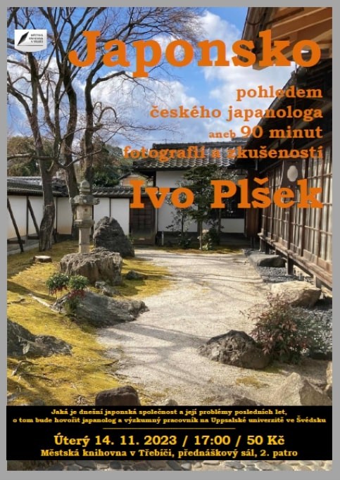 JAPONSKO OČIMA JAPONOLOGA