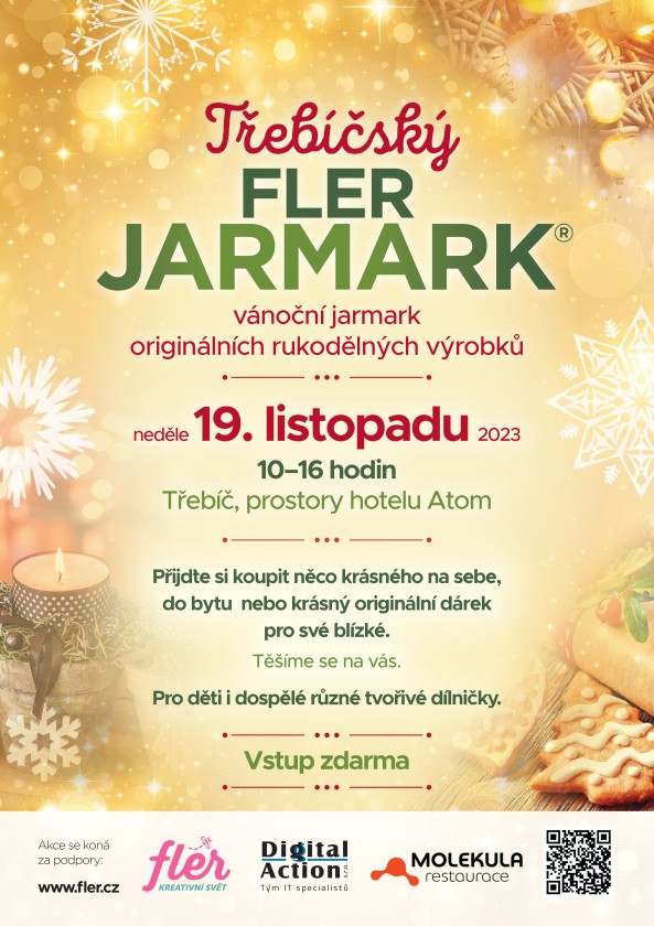 TŘEBÍČSKÝ FLER JARMARK