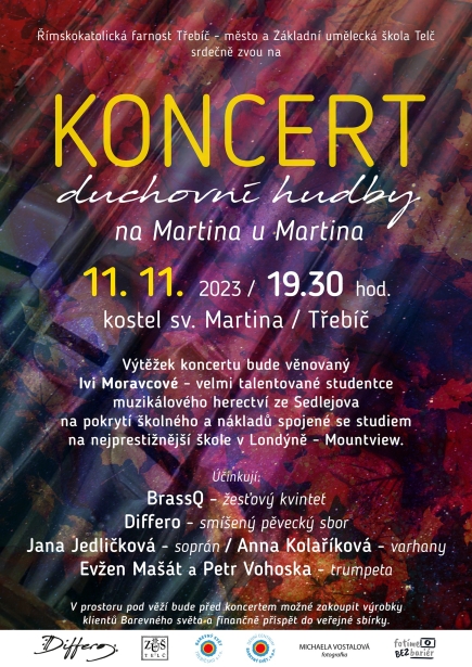 KONCERT DUCHOVNÍ HUDBY