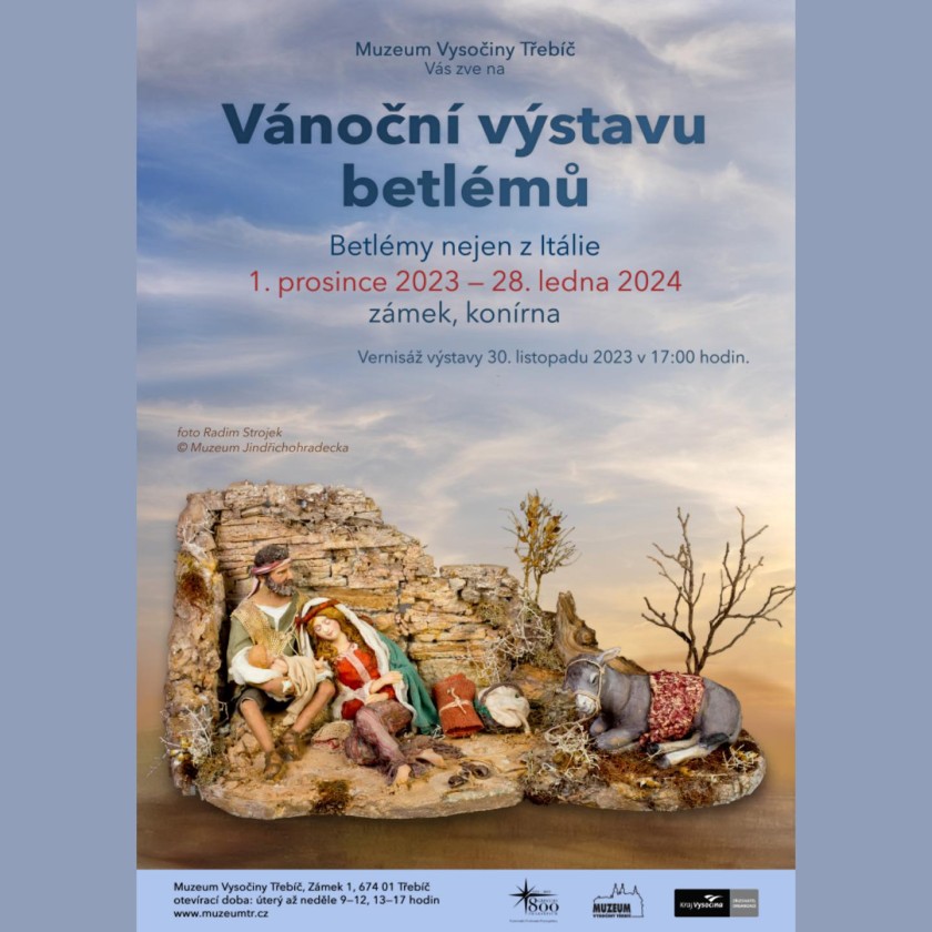 VÁNOČNÍ VÝSTAVA BETLÉMŮ VÁNOČNÍ VÝSTAVA BETLÉMŮ