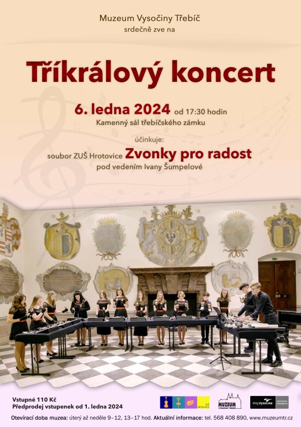 TŘÍKRÁLOVÝ KONCERT