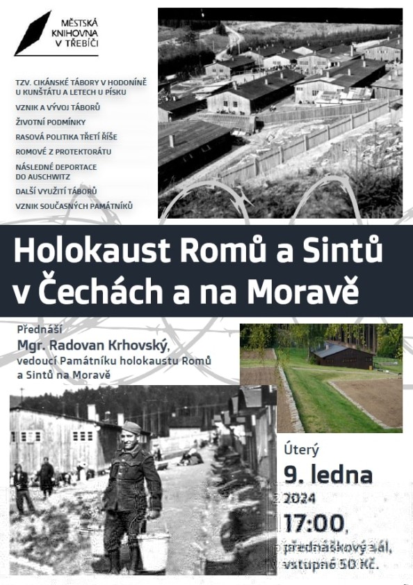 HOLOKAUST ROMŮ A SINTŮ V PROTEKTORÁTU