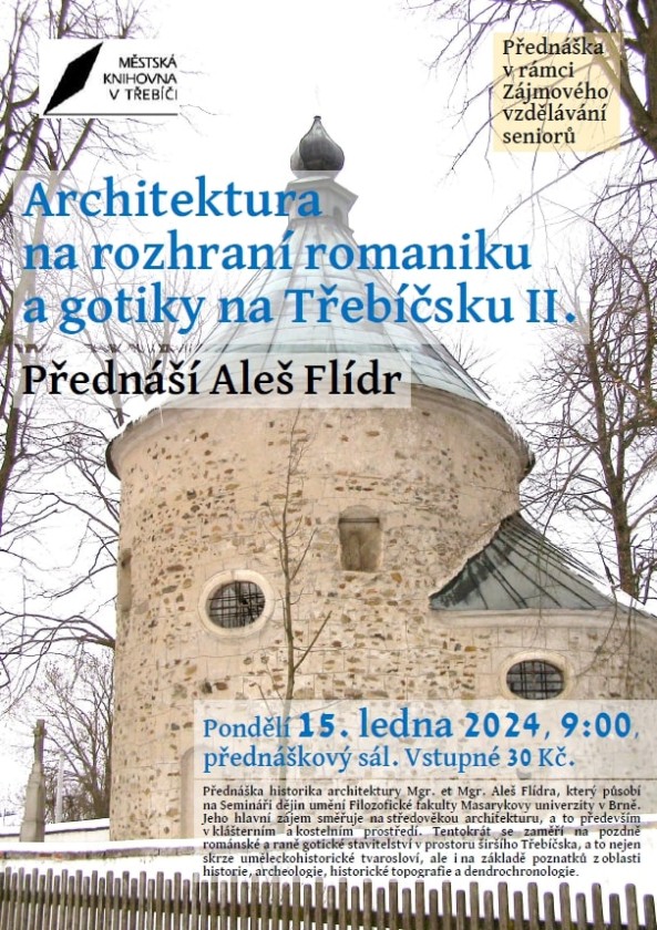 ARCHITEKTURA NA ROZHRANÍ ROMANIKU A GOTIKY