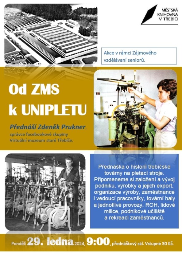 OD ZMS K UNIPLETU ZDENĚK PRUKNER