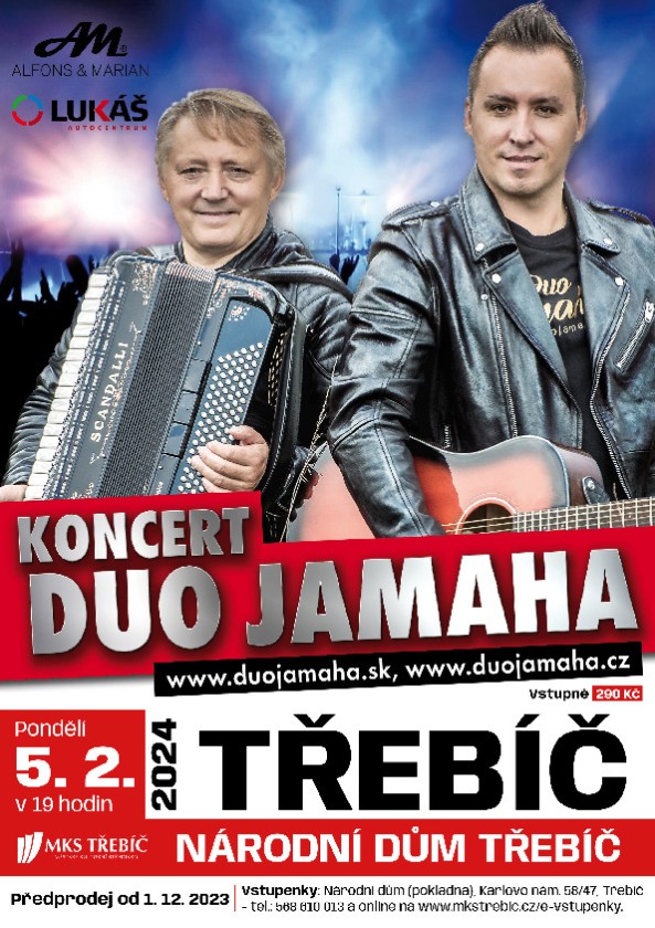DUO JAMAHA