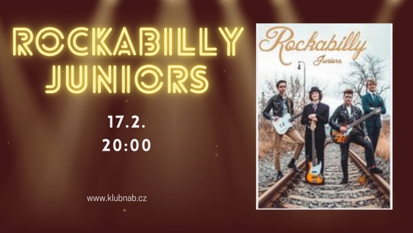 ROCKABILLY JUNIORS ROCKABILLY JUNIORS