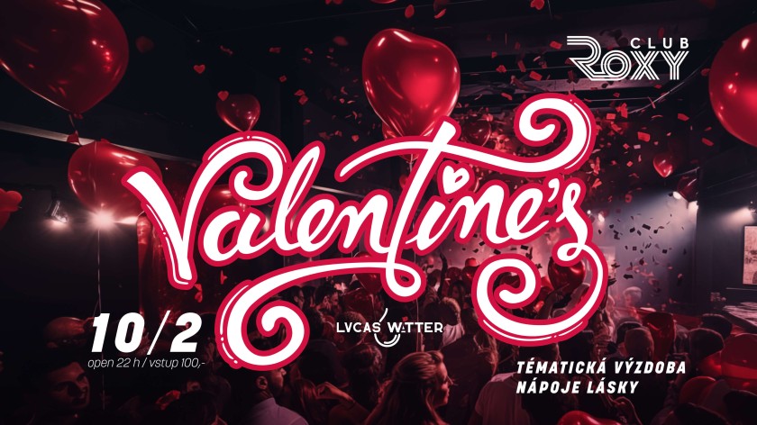 VALENTÝN 2024