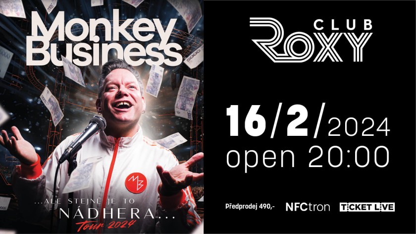 MONKEY BUSINESS 2024