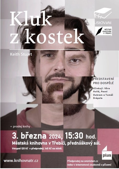 LiStOVáNí: KLUK Z KOSTEK