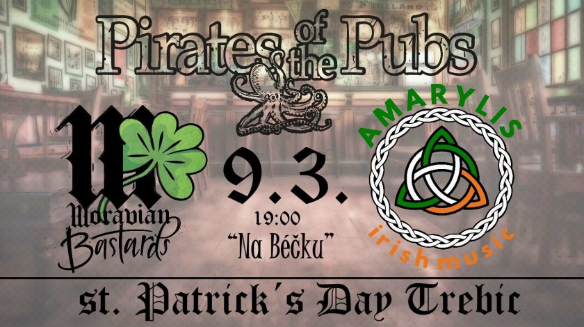ST. PATRICK´S DAY