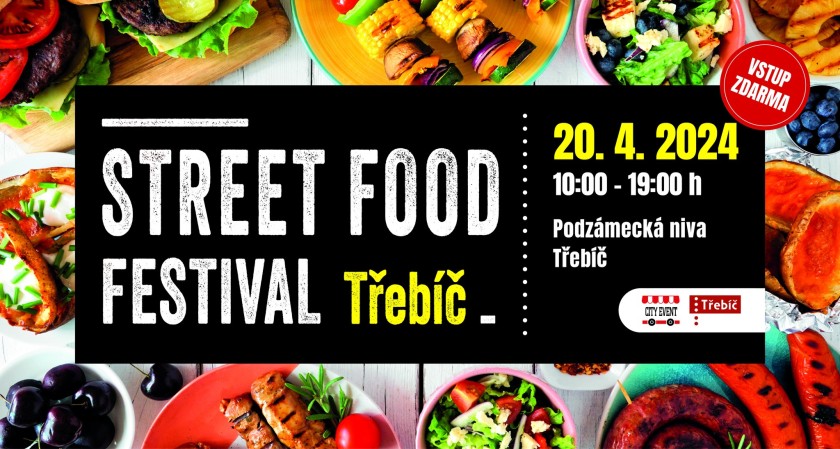 STREET FOOD FESTIVAL