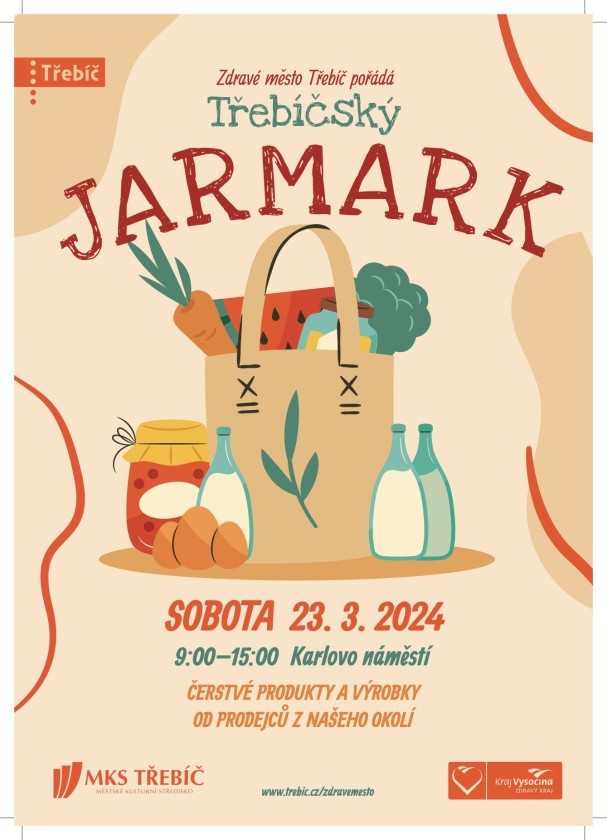 TŘEBÍČSKÝ JARMARK
