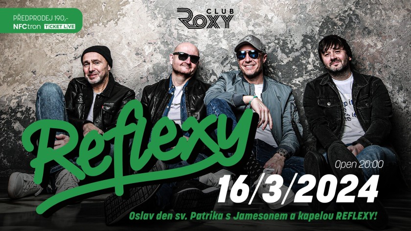 REFLEXY SE SV. PATRIKEM