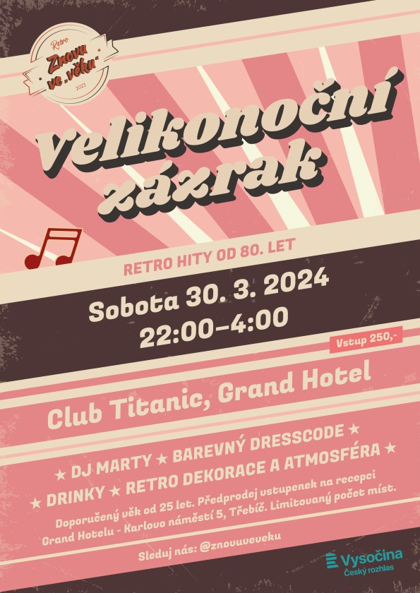 VELIKONOČNÍ ZÁZRAK