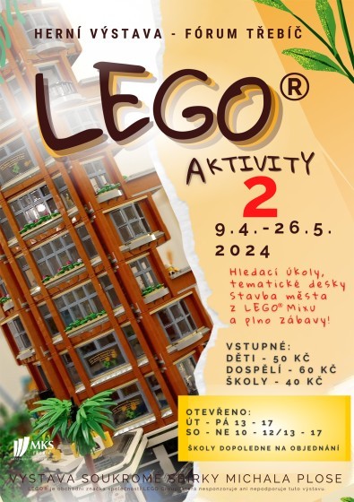 LEGO AKTIVITY 2