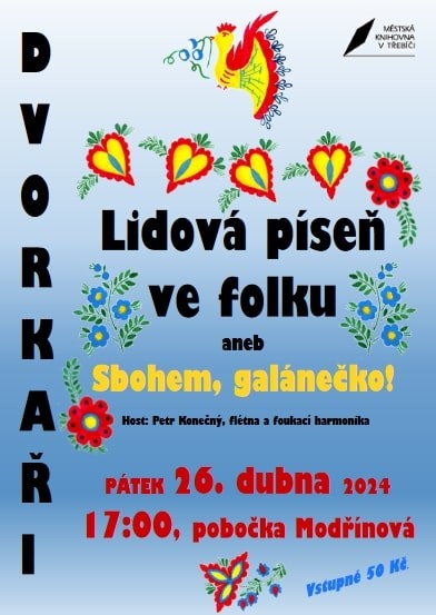 LIDOVÁ PÍSEŇ VE FOLKU