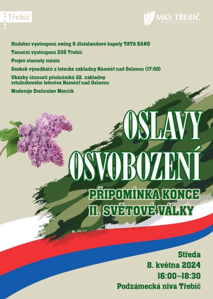 OSLAVY OSVOBOZENÍ