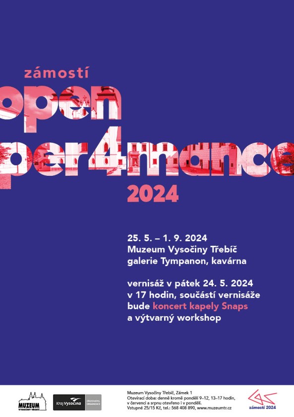 OPEN PER4MANCE