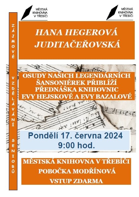 ZÁJMOVÉ VZDĚLÁVÁNÍ SENIROŮ-české sansoniérky