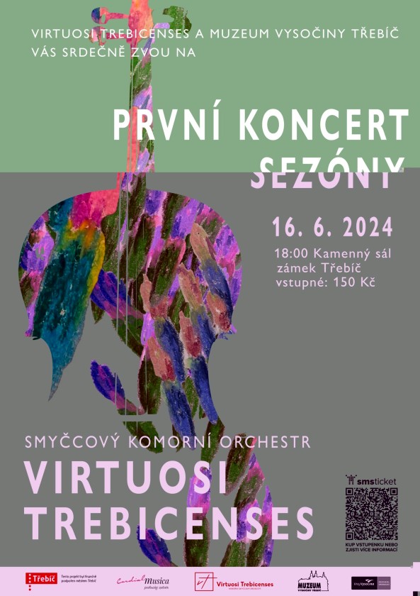 KONCERT VIRTUOSI TREBICENSES