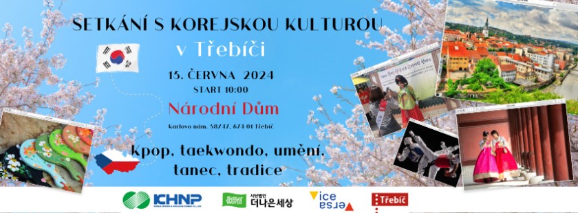SETKÁNÍ S KOREJSKOU KULTUROU