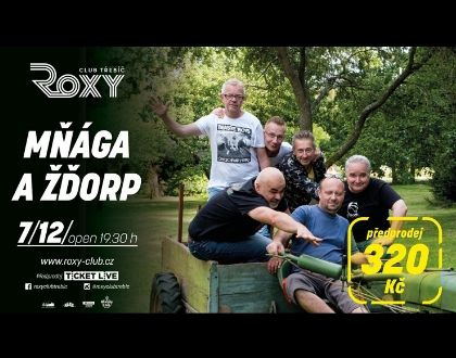 Mňága a Žďorp Mňága a Žďorp
