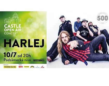 Harlej castle OPEN AIR concert Harlej castle OPEN AIR concert
