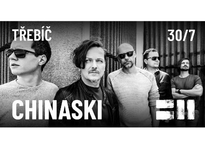 CHINASKI Castle OPEN AIR concert CHINASKI Castle OPEN AIR concert