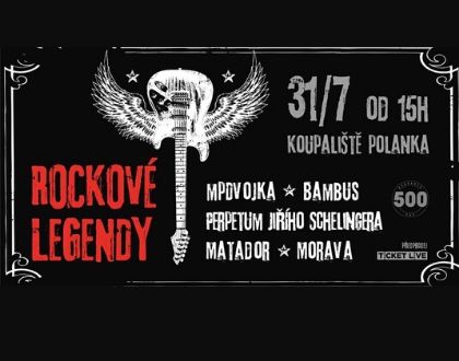 Rockové legendy castle OPEN AIR concert Rockové legendy castle OPEN AIR concert